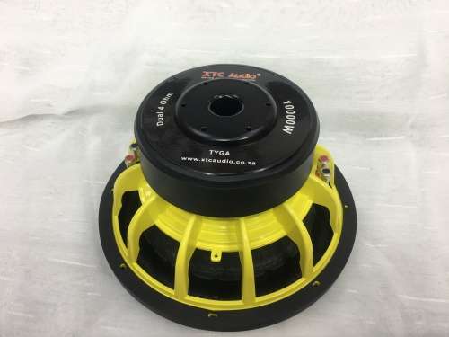 XTC TYGA 12 INCH SUB 10000W DVC